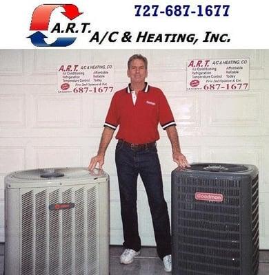 A.R.T. A/C & Heating, Inc. Company