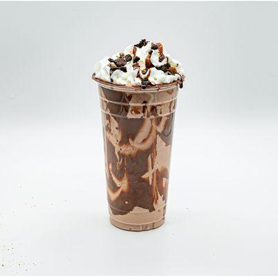 Chocolate lover shake
24g of protein
Low calories
21 vitamins n minerals