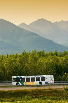 Anchorage People Mover