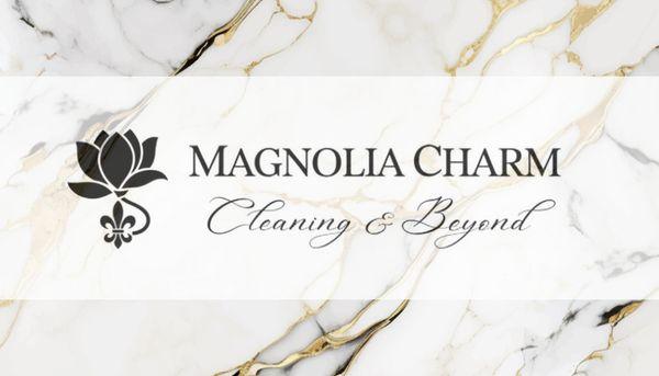 Magnolia Charm Cleaning & Beyond