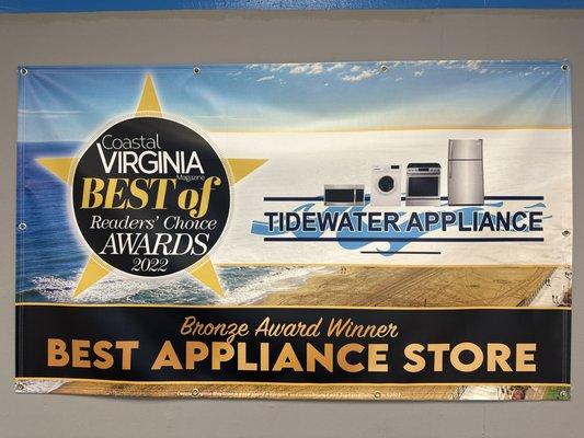 Tidewater Appliances