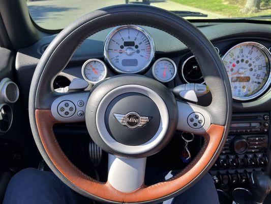 Real Mini care, without the dealership prices!