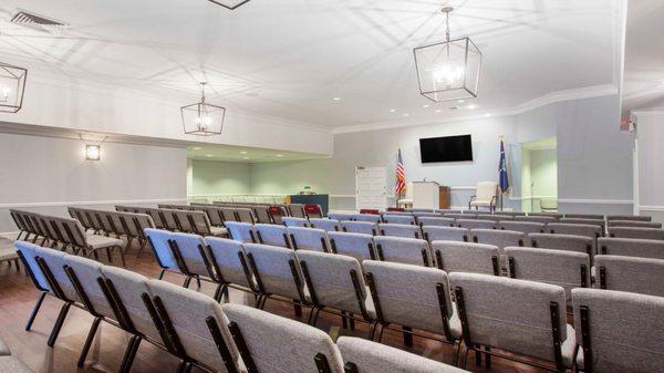 Carolina Funeral Home & Gardens