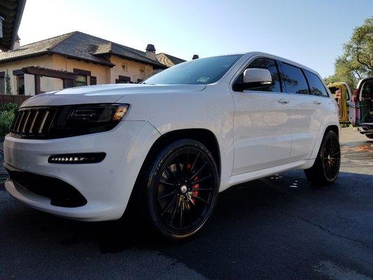 That's All Folks Mobile Detail Company