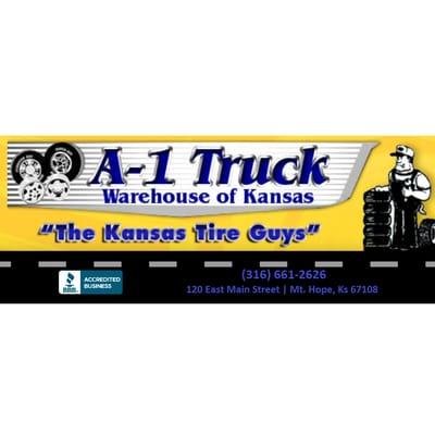 A-1 Truck Warehouse of Kansas