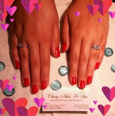 Classier Nails & Spa