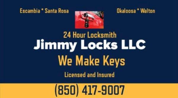 Jimmy Locks