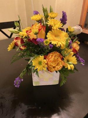 Dan's Brandywine Floral