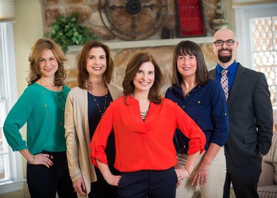 Philadelphia's award winning team of Professional Organizers