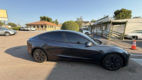 Wiseguys Inc Tint And Audio