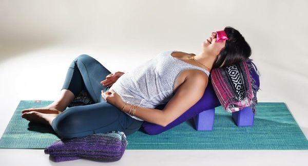 Restorative Yoga