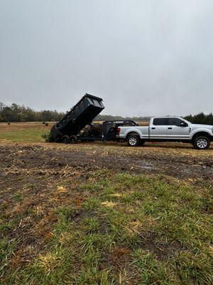 Calef Hauling Services