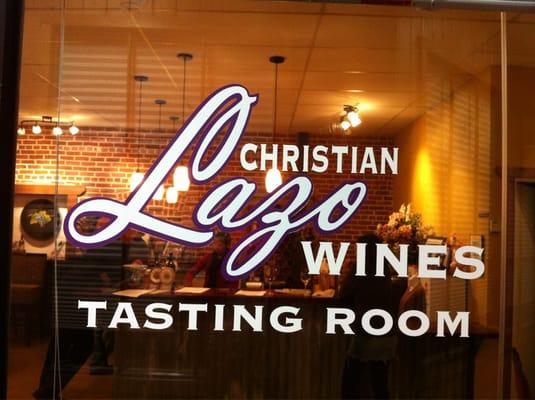Christian Lazo Wines