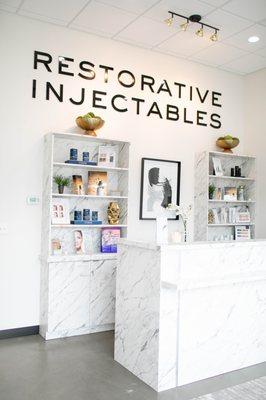 Restorative Injectables