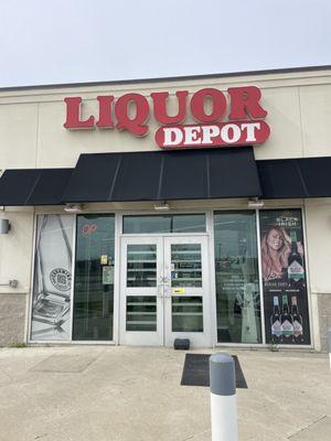 Liqour Depot