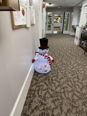 Saratoga Retirement Community