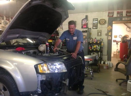 Tony's Import Repair