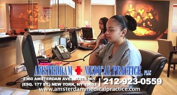 Amsterdam Medical Practice