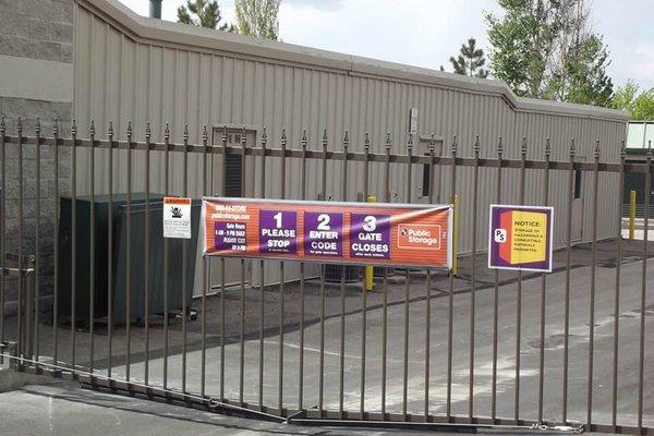 Public Storage