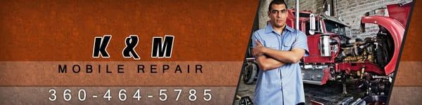K & M Mobile Repair