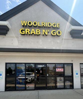 Woolridge Grab N’ Go