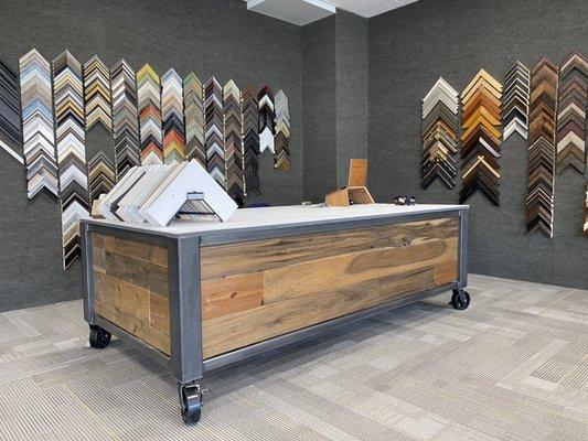 Providence Picture Frame