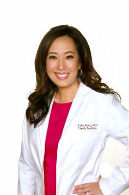 Dr. Kelly Kristin Wong