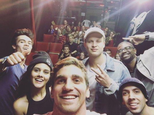 Free comedy, Free laughs