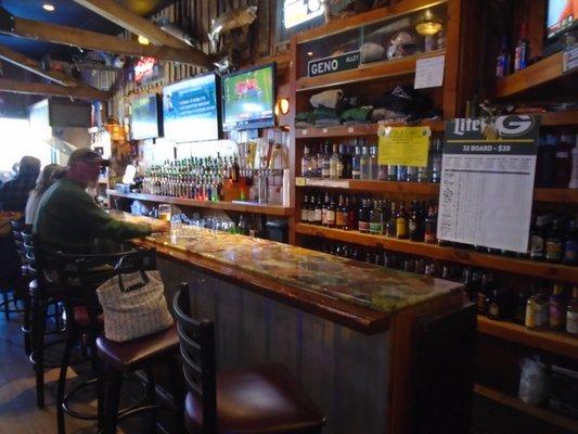 Bobcats Bar and Grill