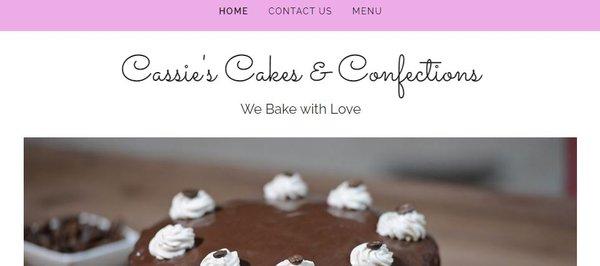 Cassie's Cakes and Confections