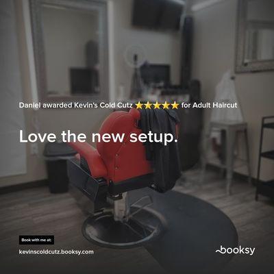 Comment from a client with a 5 rating