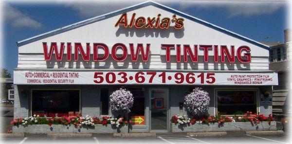 Alexia's Window Tinting