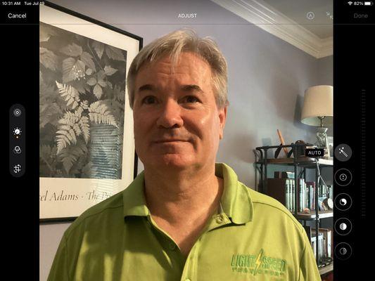 Light Speed Transport