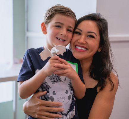 Quality family time!