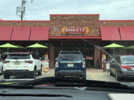 Sheetz