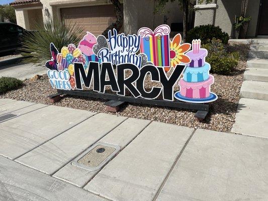 Sign Dreamers of Las Vegas