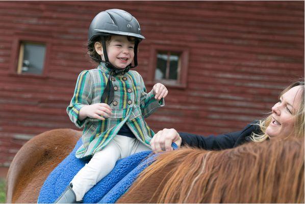 Spirit Ride Therapeutic Riding Center