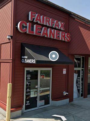 Fairfax Cleaners
