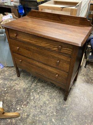 Classic Furniture Restoration