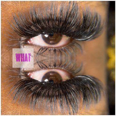 Mega Volume Set + Bottom Lashes : 20mm C Curl