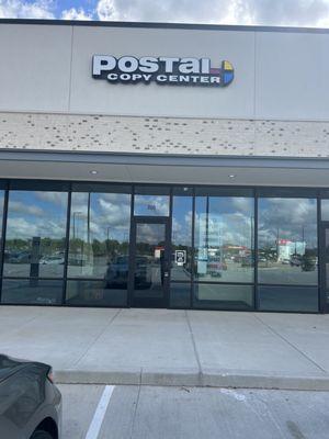 Postal Plus Copy Center