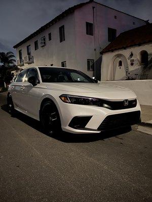 2023 Honda Civic Si