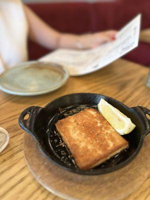 Saganaki