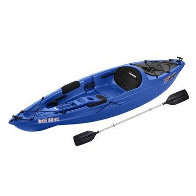 Single-Seat Kayak