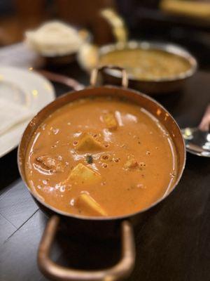 Paneer Butter Masala