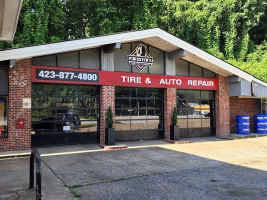 Forester's Tire and Auto Repair