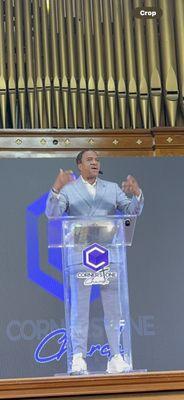 Cornerstone Baptist Church