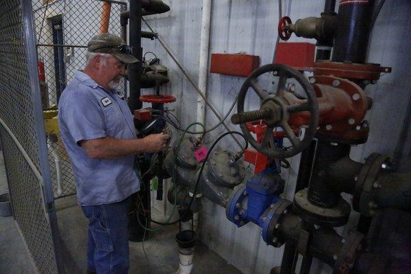 Wente Plumbing & Fire Protection