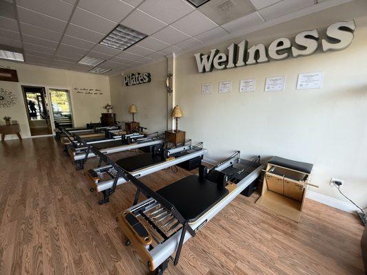 interior, small class format