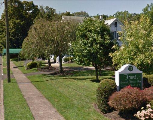 Faust Funeral Home